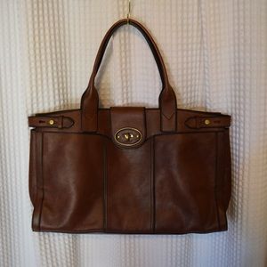 FOSSIL Womens Work Tote